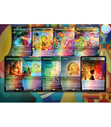 Amazon.com: MTG Secret Lair x Dungeons & Dragons: Whispers in